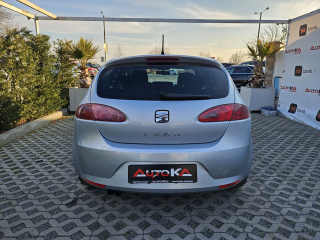 Seat Leon 2.0TDI-140кс= 6СКОРОСТИ= АВТОПИЛОТ= КЛИМАТРОНИК - автомобили, коли, обяви за нови и употребявани 3