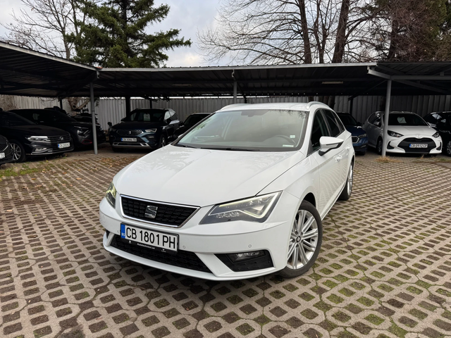 Seat Leon 1.5 TSI AT - автомобили, коли, обяви за нови и употребявани 0