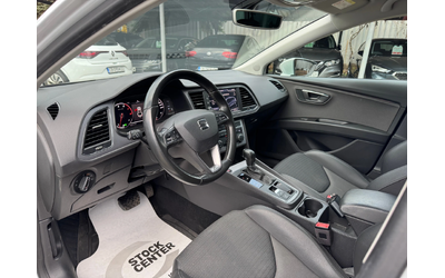 Seat Leon 1.5 TSI AT - автомобили, коли, обяви за нови и употребявани 6