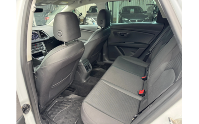 Seat Leon 1.5 TSI AT - автомобили, коли, обяви за нови и употребявани 7