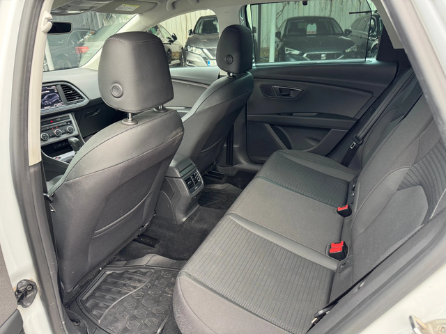 Seat Leon 1.5 TSI AT - автомобили, коли, обяви за нови и употребявани 7