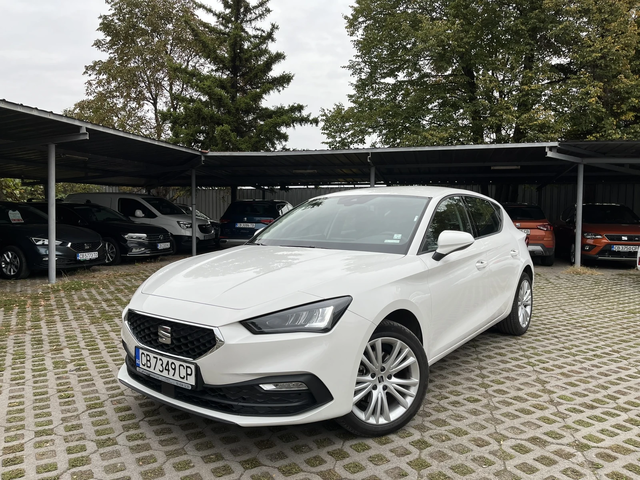 Seat Leon 1.5 eTSI STYLE 150 HP DSG - автомобили, коли, обяви за нови и употребявани 0