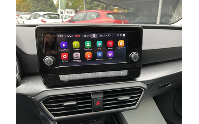 Seat Leon 1.5 eTSI STYLE 150 HP DSG - автомобили, коли, обяви за нови и употребявани 10