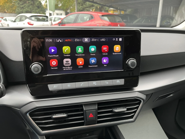 Seat Leon 1.5 eTSI STYLE 150 HP DSG - автомобили, коли, обяви за нови и употребявани 10