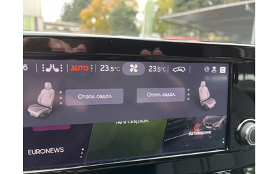 Seat Leon 1.5 eTSI STYLE 150 HP DSG - автомобили, коли, обяви за нови и употребявани 13