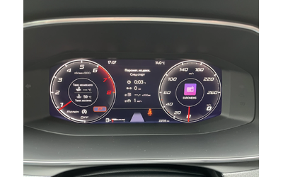 Seat Leon 1.5 eTSI STYLE 150 HP DSG - автомобили, коли, обяви за нови и употребявани 16