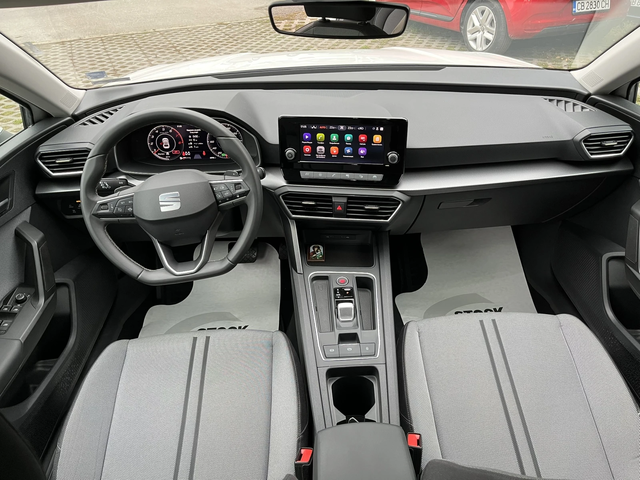 Seat Leon 1.5 eTSI STYLE 150 HP DSG - автомобили, коли, обяви за нови и употребявани 7