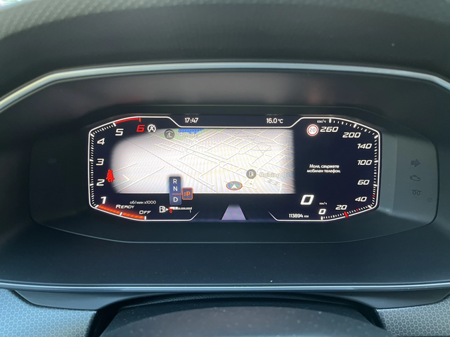 Seat Leon 2.0 TDI 150 к.с DSG - автомобили, коли, обяви за нови и употребявани 15