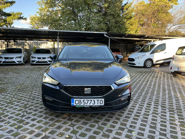 Seat Leon 2.0 TDI 150 к.с DSG - автомобили, коли, обяви за нови и употребявани 1