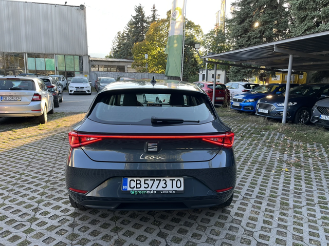 Seat Leon 2.0 TDI 150 к.с DSG - автомобили, коли, обяви за нови и употребявани 4