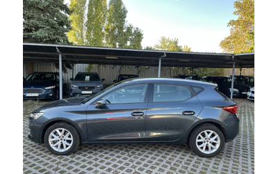 Seat Leon 2.0 TDI 150 к.с DSG - автомобили, коли, обяви за нови и употребявани 6
