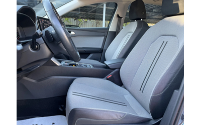 Seat Leon 2.0 TDI 150 к.с DSG - автомобили, коли, обяви за нови и употребявани 8