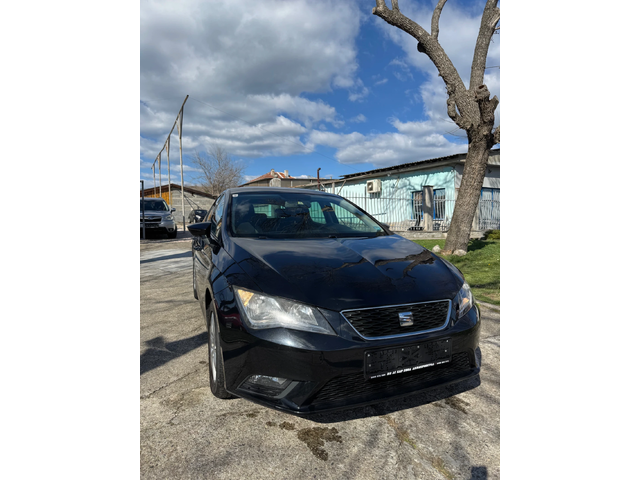 Seat Leon 1.2 BENZIN AUSTRIA - автомобили, коли, обяви за нови и употребявани 2