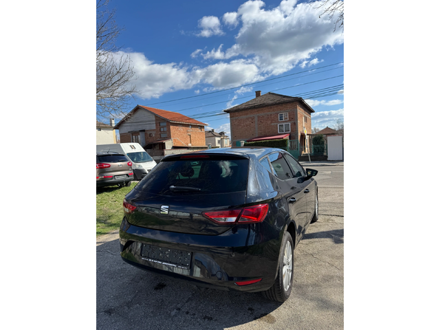 Seat Leon 1.2 BENZIN AUSTRIA - автомобили, коли, обяви за нови и употребявани 4