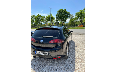 Seat Leon TDi - автомобили, коли, обяви за нови и употребявани 8