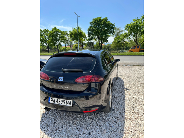 Seat Leon TDi - автомобили, коли, обяви за нови и употребявани 8