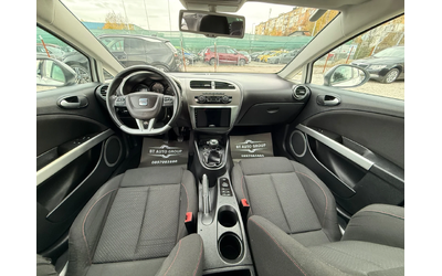 Seat Leon FR 1.4I - автомобили, коли, обяви за нови и употребявани 10