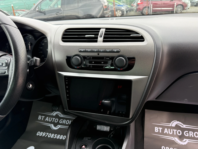 Seat Leon FR 1.4I - автомобили, коли, обяви за нови и употребявани 14