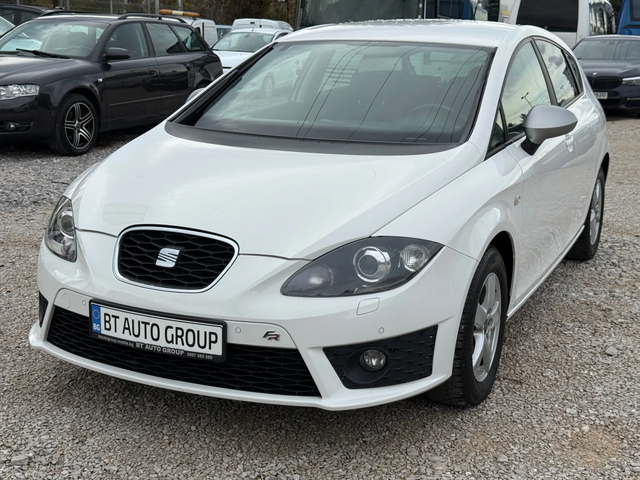 Seat Leon FR 1.4I - автомобили, коли, обяви за нови и употребявани 1