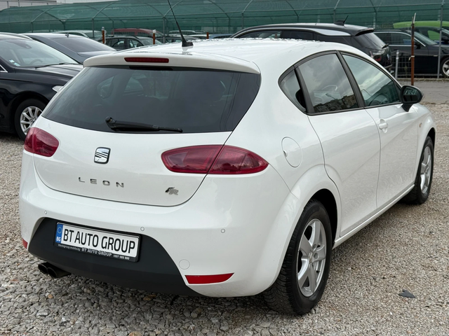 Seat Leon FR 1.4I - автомобили, коли, обяви за нови и употребявани 5