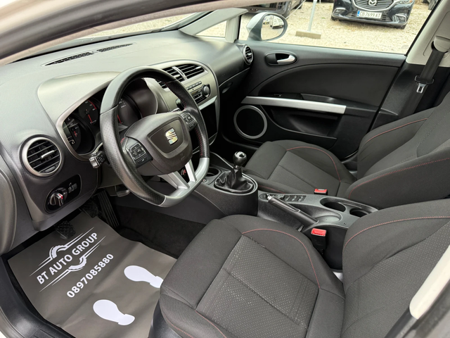 Seat Leon FR 1.4I - автомобили, коли, обяви за нови и употребявани 6