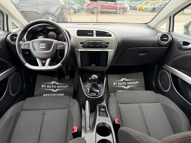 Seat Leon FR 1.4I - автомобили, коли, обяви за нови и употребявани 8