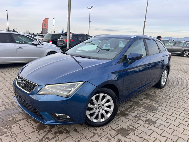 Seat Leon 1.6TDI NAVI EURO 5 - автомобили, коли, обяви за нови и употребявани 0