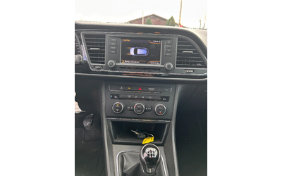 Seat Leon 1.6TDI NAVI EURO 5 - автомобили, коли, обяви за нови и употребявани 11