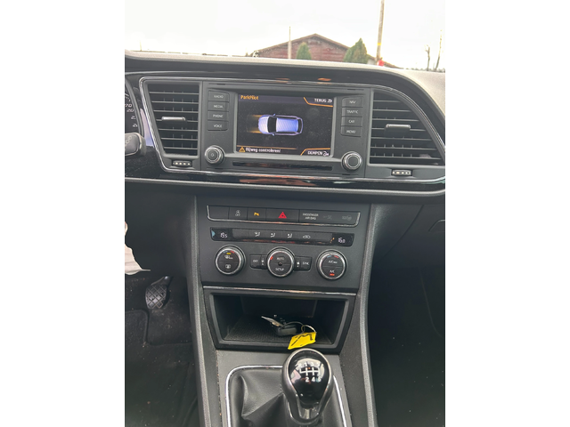 Seat Leon 1.6TDI NAVI EURO 5 - автомобили, коли, обяви за нови и употребявани 11