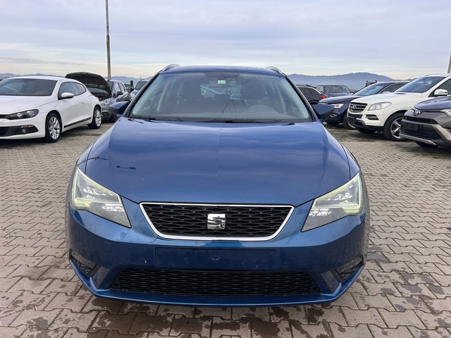 Seat Leon 1.6TDI NAVI EURO 5 - автомобили, коли, обяви за нови и употребявани 2