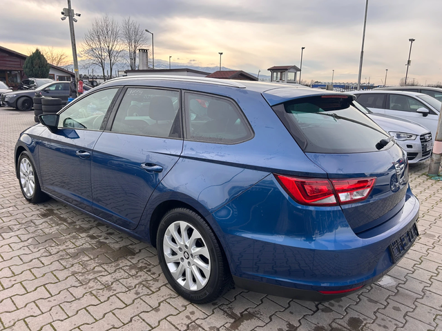 Seat Leon 1.6TDI NAVI EURO 5 - автомобили, коли, обяви за нови и употребявани 7