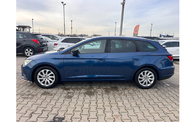 Seat Leon 1.6TDI NAVI EURO 5 - автомобили, коли, обяви за нови и употребявани 8