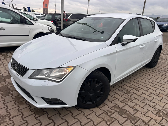 Seat Leon 1.6TDI NAVI EURO 5 - автомобили, коли, обяви за нови и употребявани 0