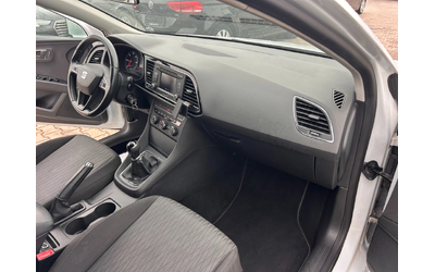 Seat Leon 1.6TDI NAVI EURO 5 - автомобили, коли, обяви за нови и употребявани 10
