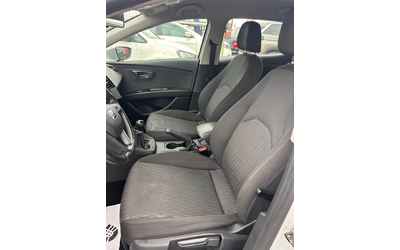 Seat Leon 1.6TDI NAVI EURO 5 - автомобили, коли, обяви за нови и употребявани 11