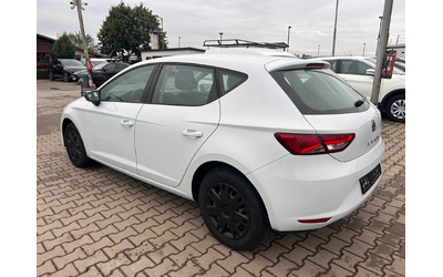 Seat Leon 1.6TDI NAVI EURO 5 - автомобили, коли, обяви за нови и употребявани 7