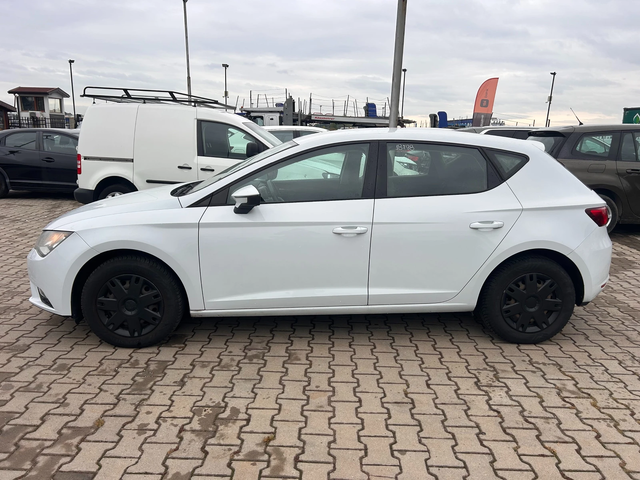 Seat Leon 1.6TDI NAVI EURO 5 - автомобили, коли, обяви за нови и употребявани 8