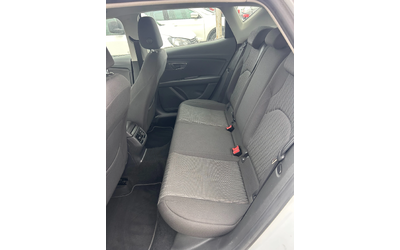 Seat Leon 1.6TDI NAVI EURO 5 - автомобили, коли, обяви за нови и употребявани 9