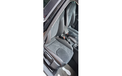 Seat Leon 2.0 184kc Fr Алкантара Камера Дистроник!! - автомобили, коли, обяви за нови и употребявани 6