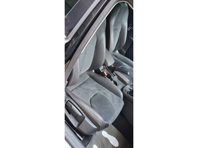 Seat Leon 2.0 184kc Fr Алкантара Камера Дистроник!! - автомобили, коли, обяви за нови и употребявани 6