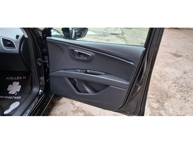 Seat Leon 2.0 184kc Fr Алкантара Камера Дистроник!! - автомобили, коли, обяви за нови и употребявани 8