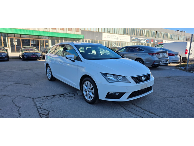 Seat Leon 1.6TDI 115k.c ITALIA EURO 6B - автомобили, коли, обяви за нови и употребявани 0