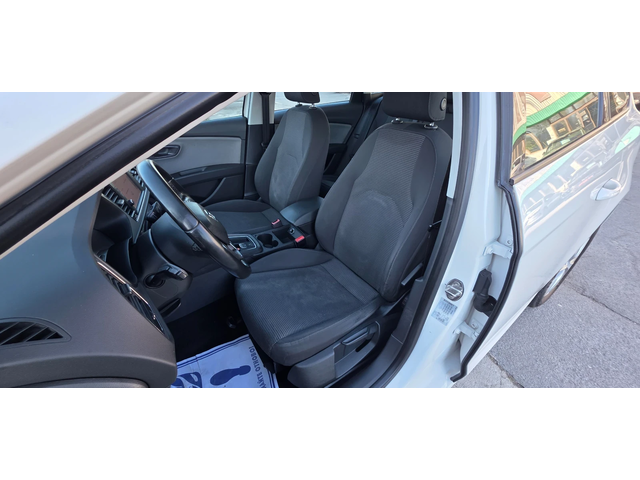 Seat Leon 1.6TDI 115k.c ITALIA EURO 6B - автомобили, коли, обяви за нови и употребявани 10