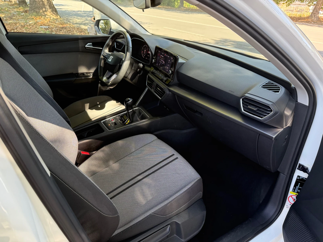 Seat Leon 2.0TDI EURO6* DIGITA* LineASSIST* АВТОПИЛОТ* Start - автомобили, коли, обяви за нови и употребявани 11