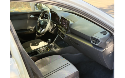 Seat Leon 2.0TDI EURO6* DIGITA* LineASSIST* АВТОПИЛОТ* Start - автомобили, коли, обяви за нови и употребявани 12