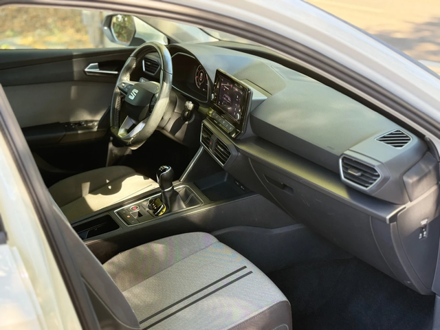 Seat Leon 2.0TDI EURO6* DIGITA* LineASSIST* АВТОПИЛОТ* Start - автомобили, коли, обяви за нови и употребявани 12