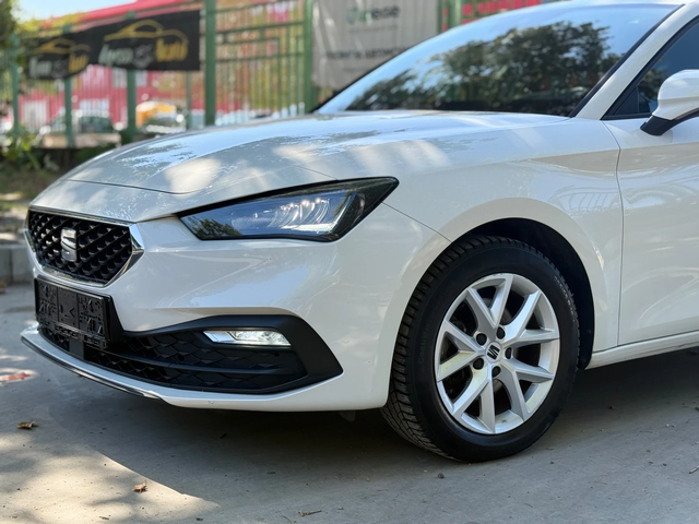 Seat Leon 2.0TDI EURO6* DIGITA* LineASSIST* АВТОПИЛОТ* Start - автомобили, коли, обяви за нови и употребявани 13