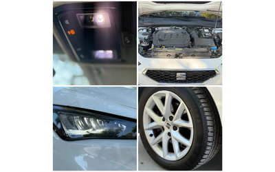 Seat Leon 2.0TDI EURO6* DIGITA* LineASSIST* АВТОПИЛОТ* Start - автомобили, коли, обяви за нови и употребявани 16