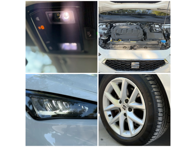 Seat Leon 2.0TDI EURO6* DIGITA* LineASSIST* АВТОПИЛОТ* Start - автомобили, коли, обяви за нови и употребявани 16