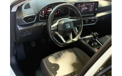 Seat Leon 2.0TDI EURO6* DIGITA* LineASSIST* АВТОПИЛОТ* Start - автомобили, коли, обяви за нови и употребявани 7